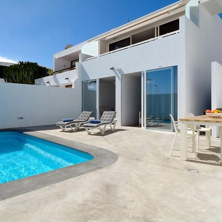Villa Sunrise Private Pool Puerto Del Carmen By Pvl Eksteriør bilde