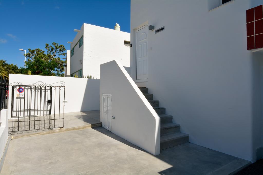 Villa Sunrise Private Pool Puerto Del Carmen By Pvl Eksteriør bilde