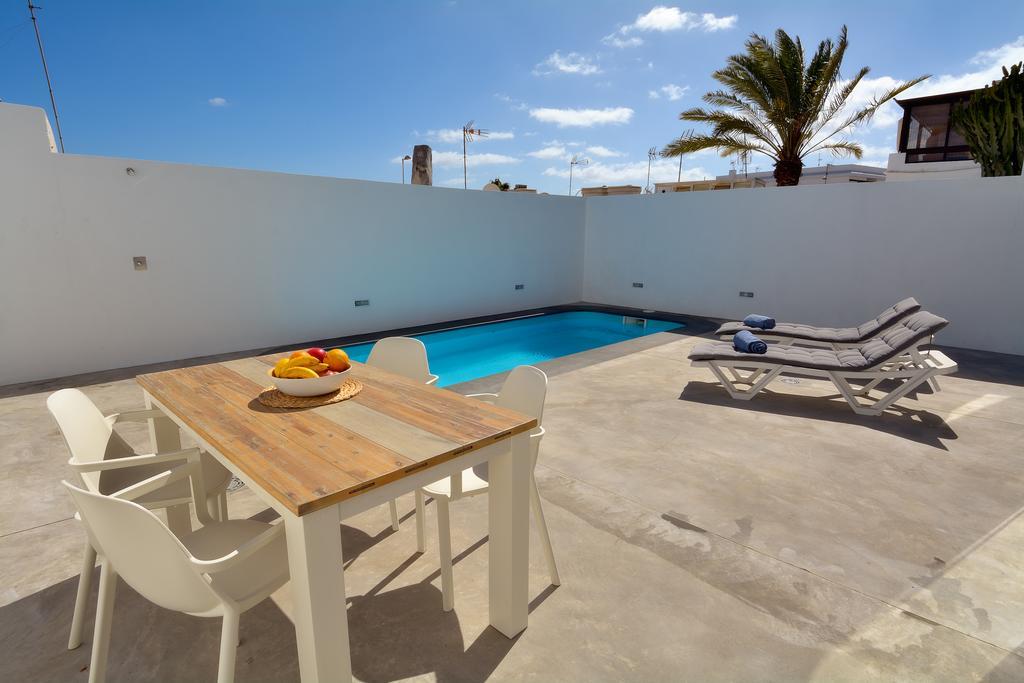 Villa Sunrise Private Pool Puerto Del Carmen By Pvl Eksteriør bilde