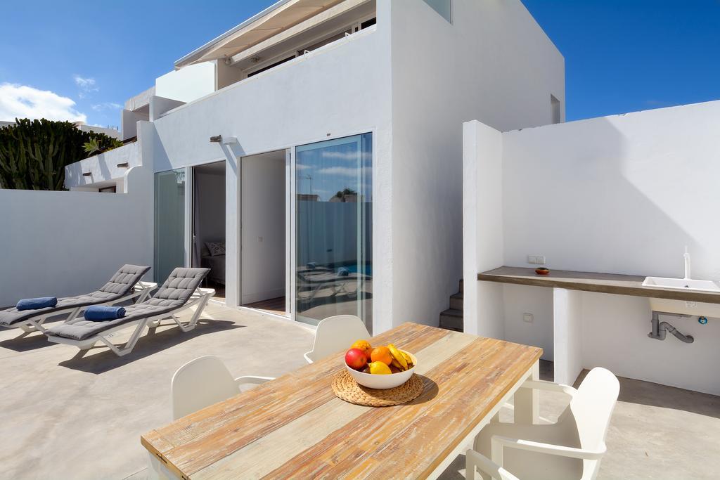 Villa Sunrise Private Pool Puerto Del Carmen By Pvl Eksteriør bilde