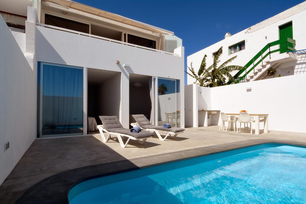 Villa Sunrise Private Pool Puerto Del Carmen By Pvl Eksteriør bilde