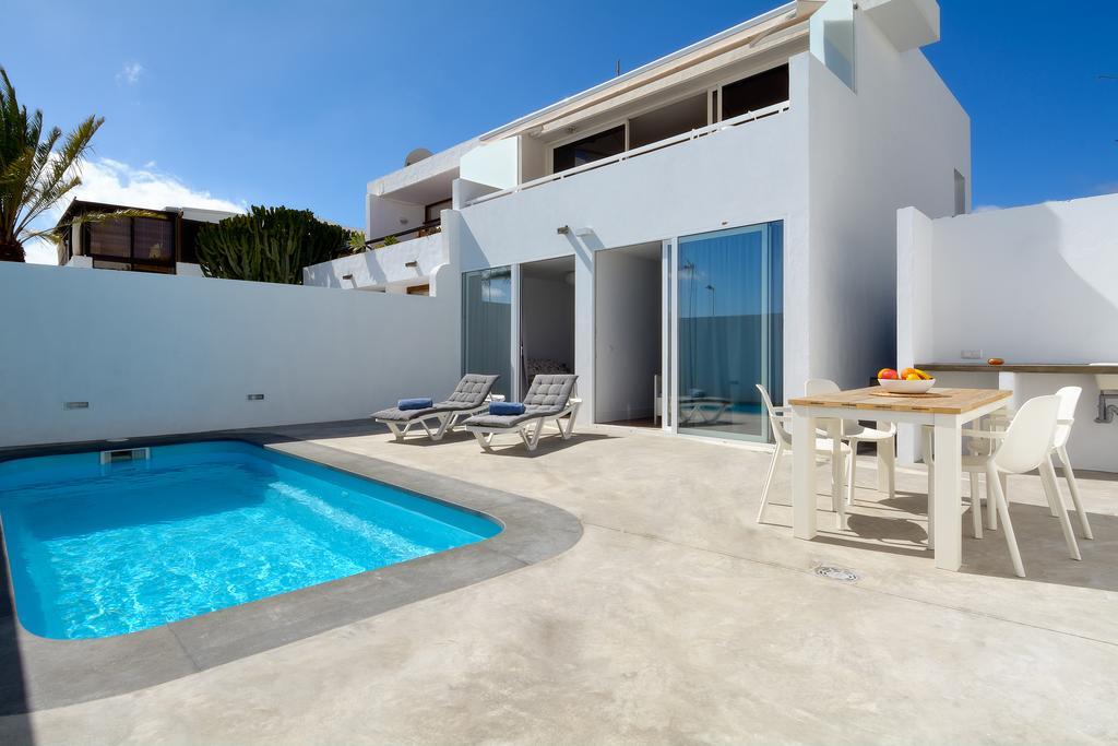 Villa Sunrise Private Pool Puerto Del Carmen By Pvl Eksteriør bilde
